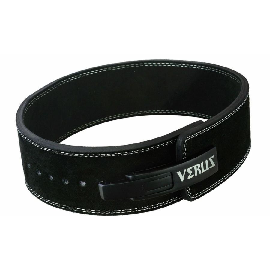 BLT-81 パワーベルト 筋トレ ウエイトトレーニング VERUS社 正規品 各size Leather Belt Weight Lifting Back Support Power Training Belts|delariva|02