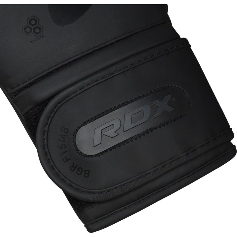 GLV-48 グローブ ボクシング キックボクシング 格闘技 黒 RDX社 正規品　各オンス_2