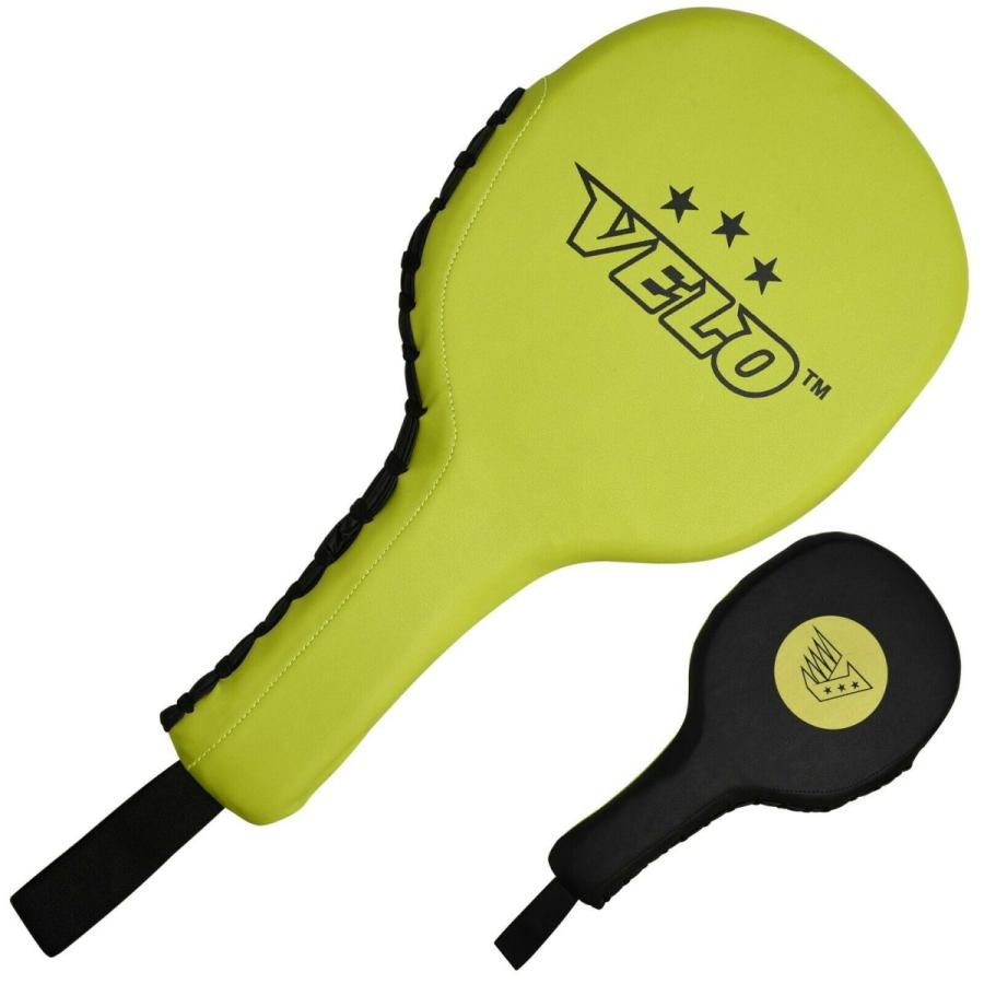 OTH-62 キックミット キックボクシング ハンドミット テコンドー 総合格闘技 ペア VELO社 正規品　Hand Pad Paddle