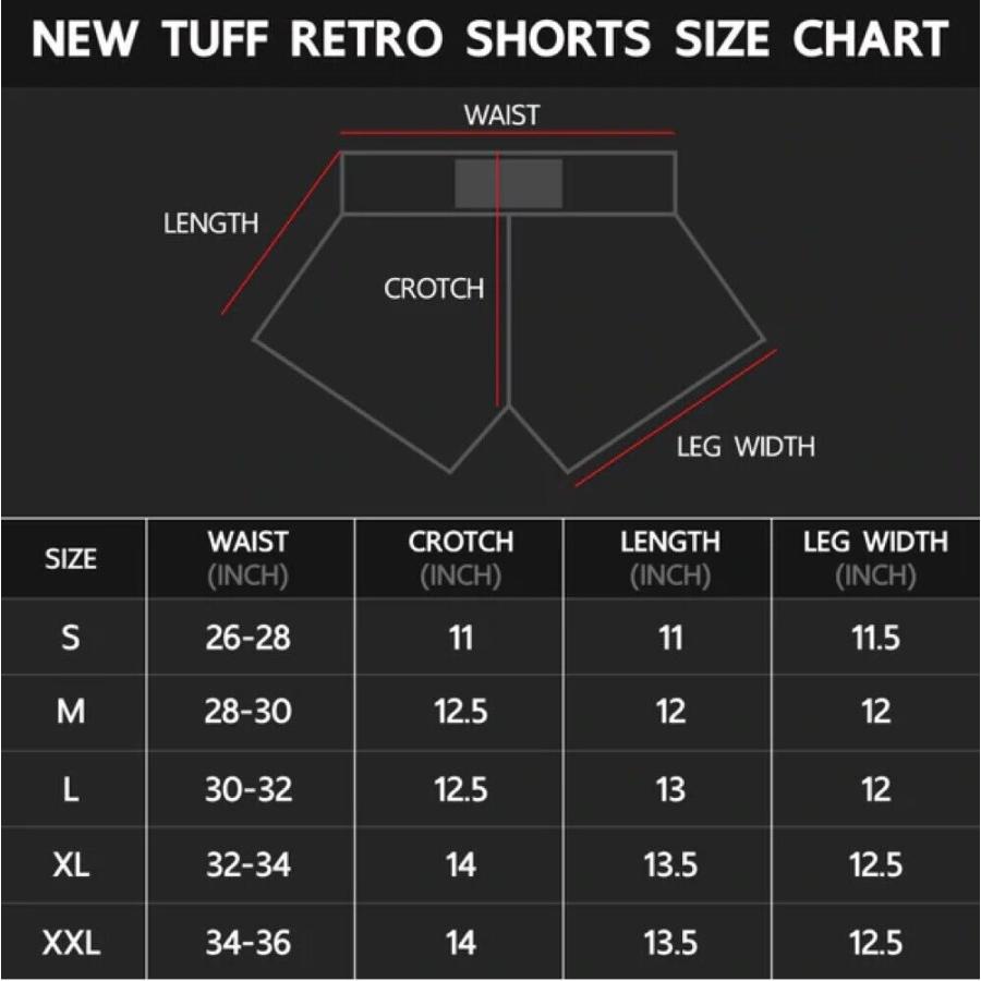 TUFFムエタイキックボクシングパンツXXL ハヌマーングレー TUFFムエタイ キックボクシングパンツXL 白 - メルカリ