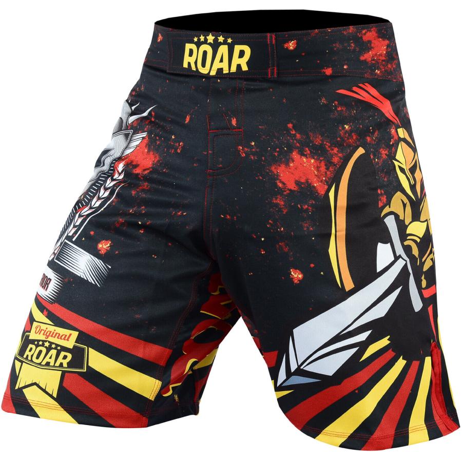 格闘技ファイトパンツ　UFC PNT-15 総合格闘技 UFC ムエタイ ファイトパンツ トランクス キック