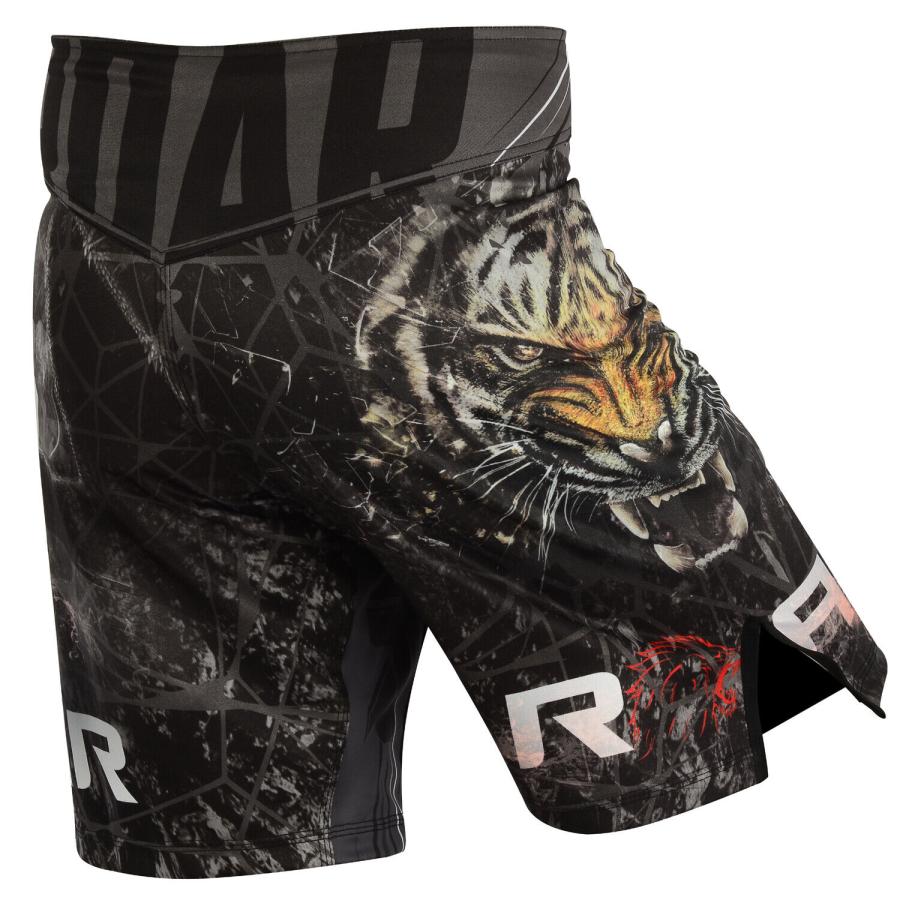 PNT-22 総合格闘技 UFC ムエタイ ファイトパンツ トランクス キック