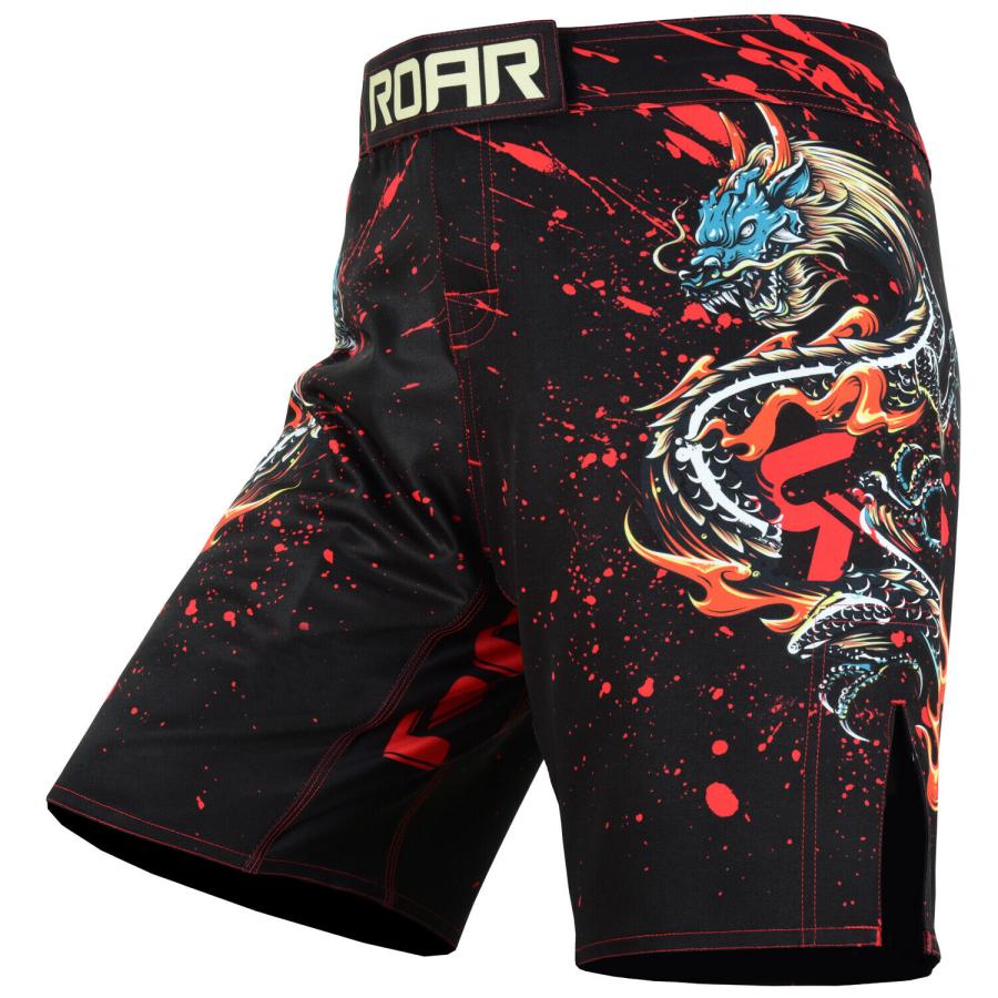 PNT-24 総合格闘技 UFC ムエタイ ファイトパンツ トランクス