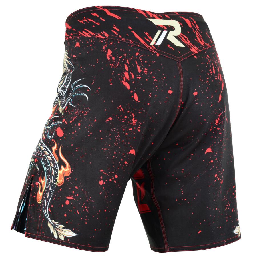 PNT-24 総合格闘技 UFC ムエタイ ファイトパンツ トランクス キック