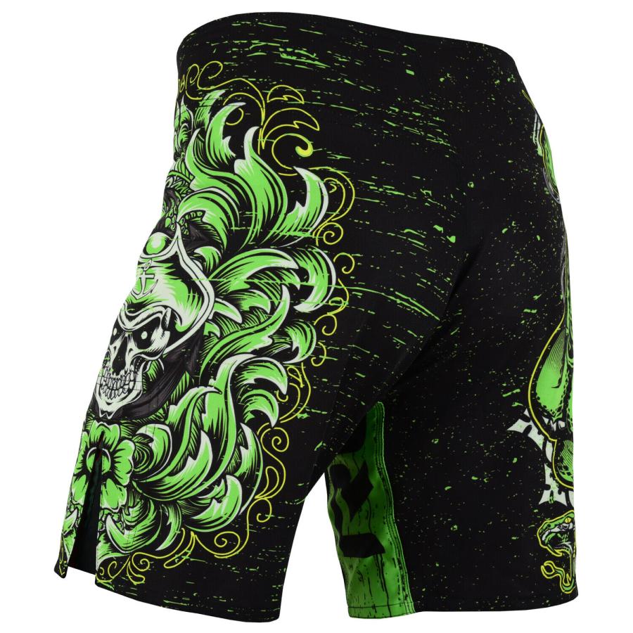 格闘技パンツ PNT-28 総合格闘技 UFC ムエタイ ファイトパンツ トランクス キック