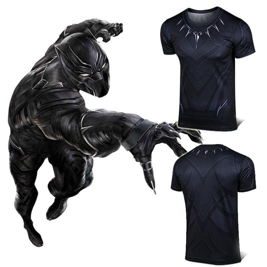 Udw 275 ラッシュガード パンサー 格闘技 インナー 筋トレ 半袖 ｔシャツ アンダーウエア 黒 各size Udw 275 デラヒーバ 通販 Yahoo ショッピング
