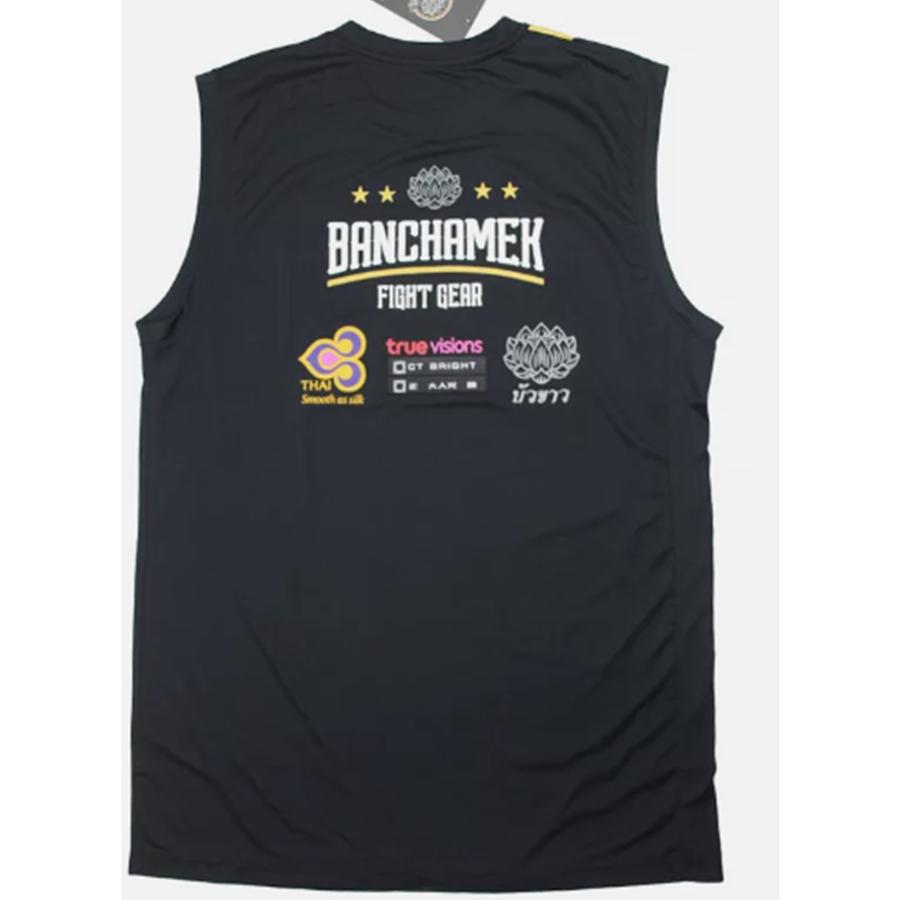 UDW-500 バンチャメークジム ムエタイ ブアカーオ タンクトップ T