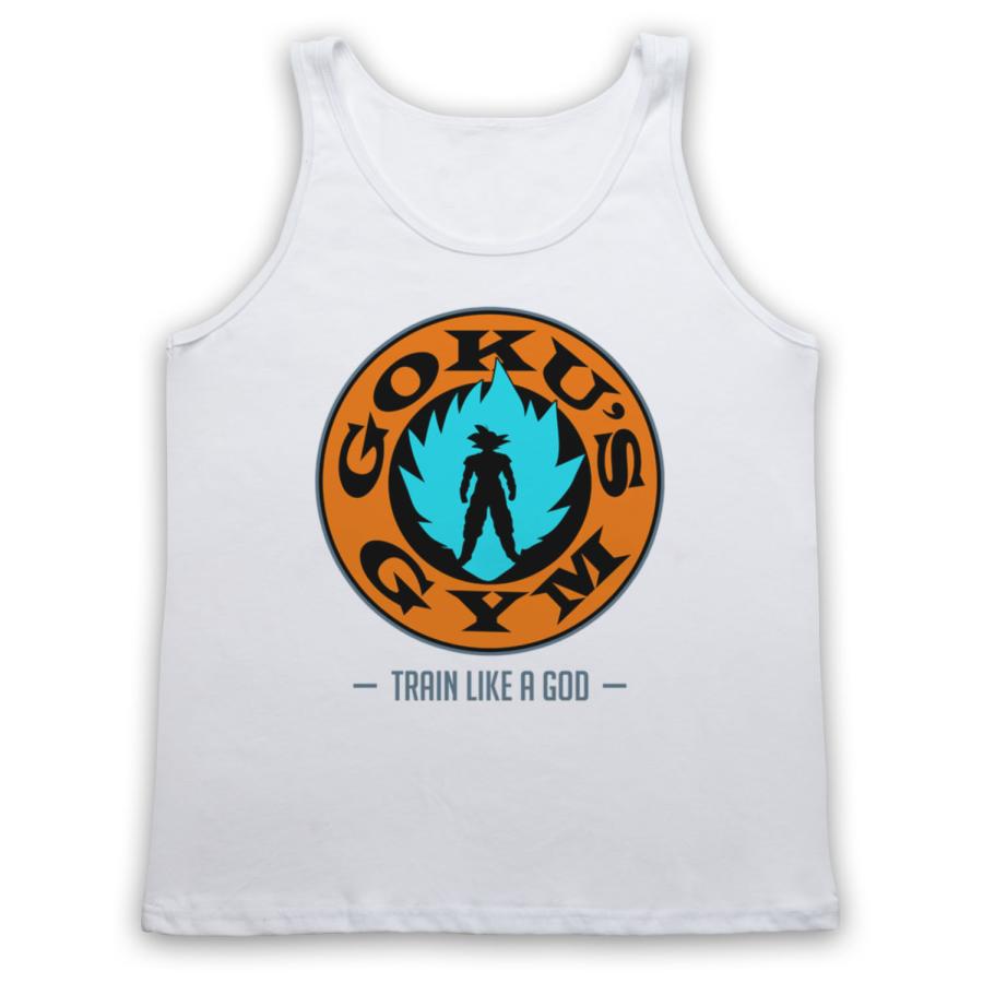 UDW-T 悟空 Tシャツ 筋トレ アンダーウエア 水色 ドラゴンボール