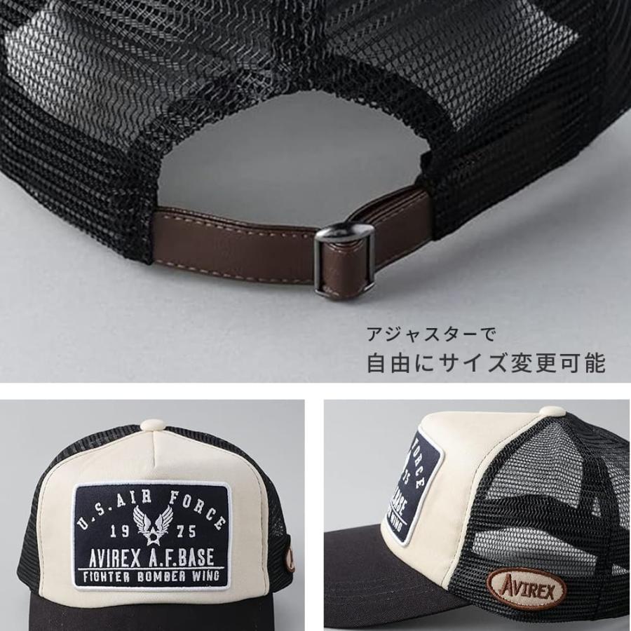 AVIREX（アヴィレックス） U.S NAVY ミリタリーパッチ 6パネル