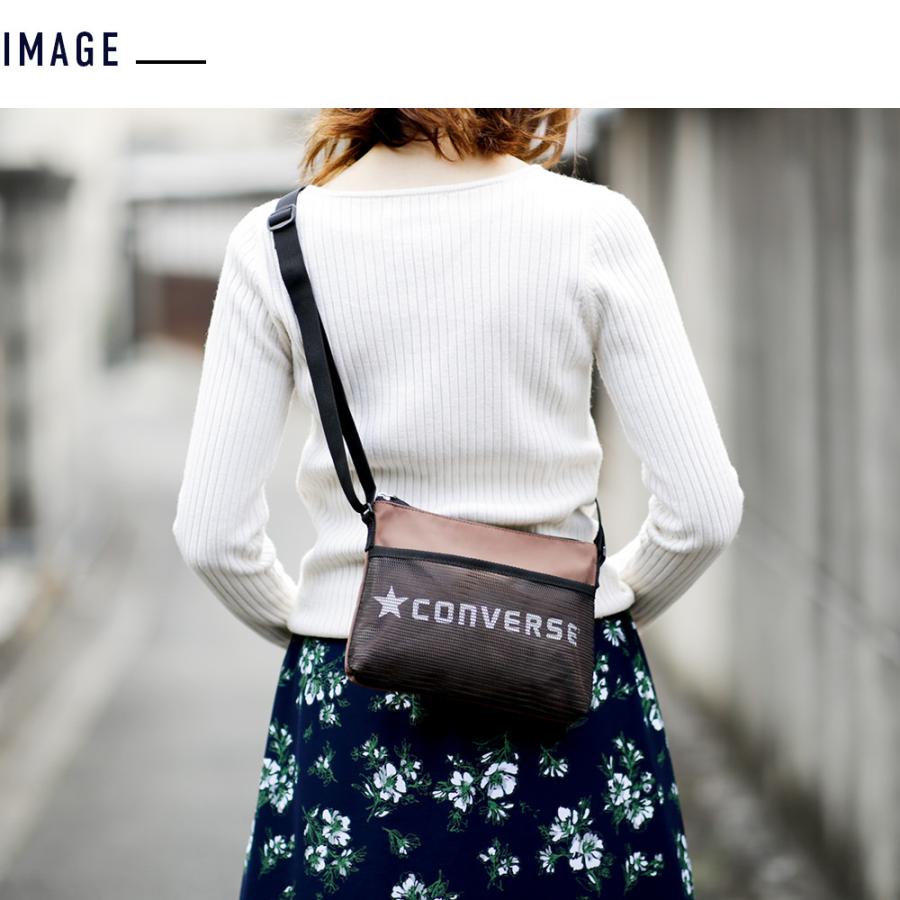 CONVERSE（コンバース） クラシック サコッシュ ショルダーバッグ