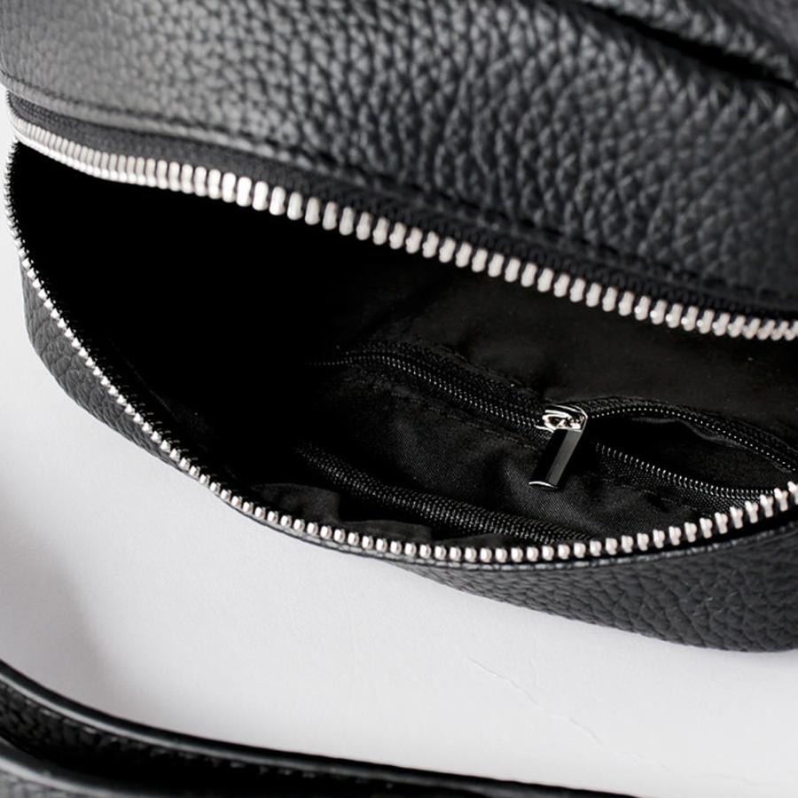 CONVERSE（コンバース） PU レザー ショルダーバッグ レディース