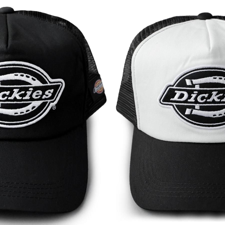 Dickies ディッキーズ DK ロゴ スタンダード メッシュキャップ Dickies ディッキーズ DK ロゴ スタンダード メッシュキャップ