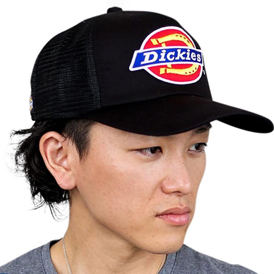 ディッキーズ DK ロゴ スタンダード メッシュキャップ Standard Mesh Cap  帽子 キャップ メンズ レディース ユニセックス｜delawears｜22