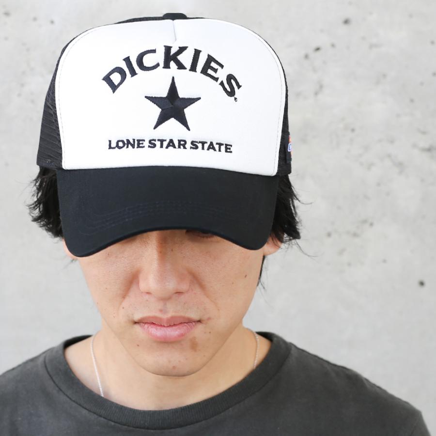 Dickies ディッキーズ DK ロゴ スタンダード メッシュキャップ Dickies ディッキーズ DK ロゴ スタンダード メッシュキャップ