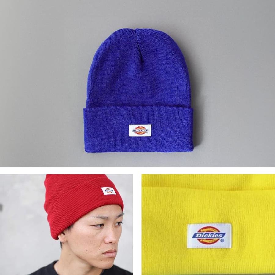 Dickies（ディッキーズ） ベーシック KNIT WATCH ビーニー 帽子 ニット