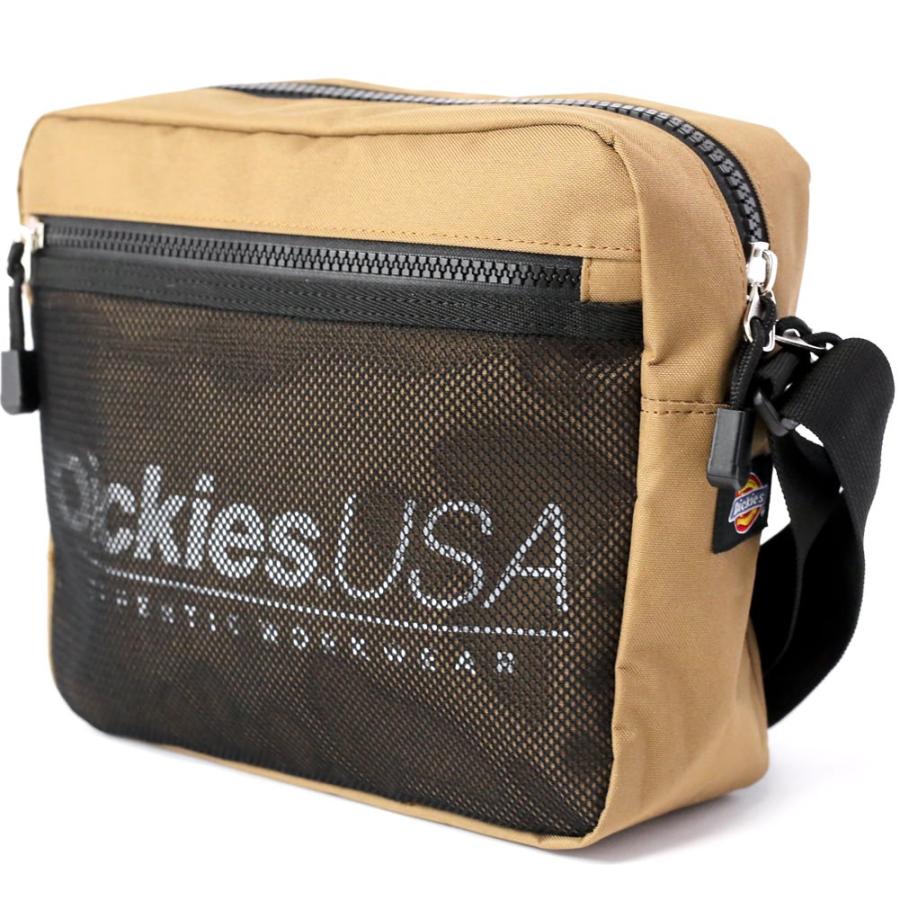 Dickies (ディッキーズ) SPLOGO USA ショルダーバッグ  サコッシュ メッセンジャーバッグ 旅行 バッグ ミニ ショルダー｜delawears｜04