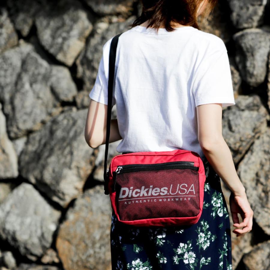 Dickies ディッキーズ Splogo Usa ショルダーバッグ サコッシュ メッセンジャーバッグ 旅行 バッグ ミニ ショルダー Glt Dk040 Dwears 通販 Yahoo ショッピング