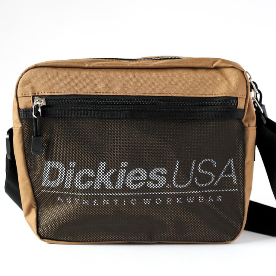 Dickies (ディッキーズ) SPLOGO USA ショルダーバッグ  サコッシュ メッセンジャーバッグ 旅行 バッグ ミニ ショルダー｜delawears｜10