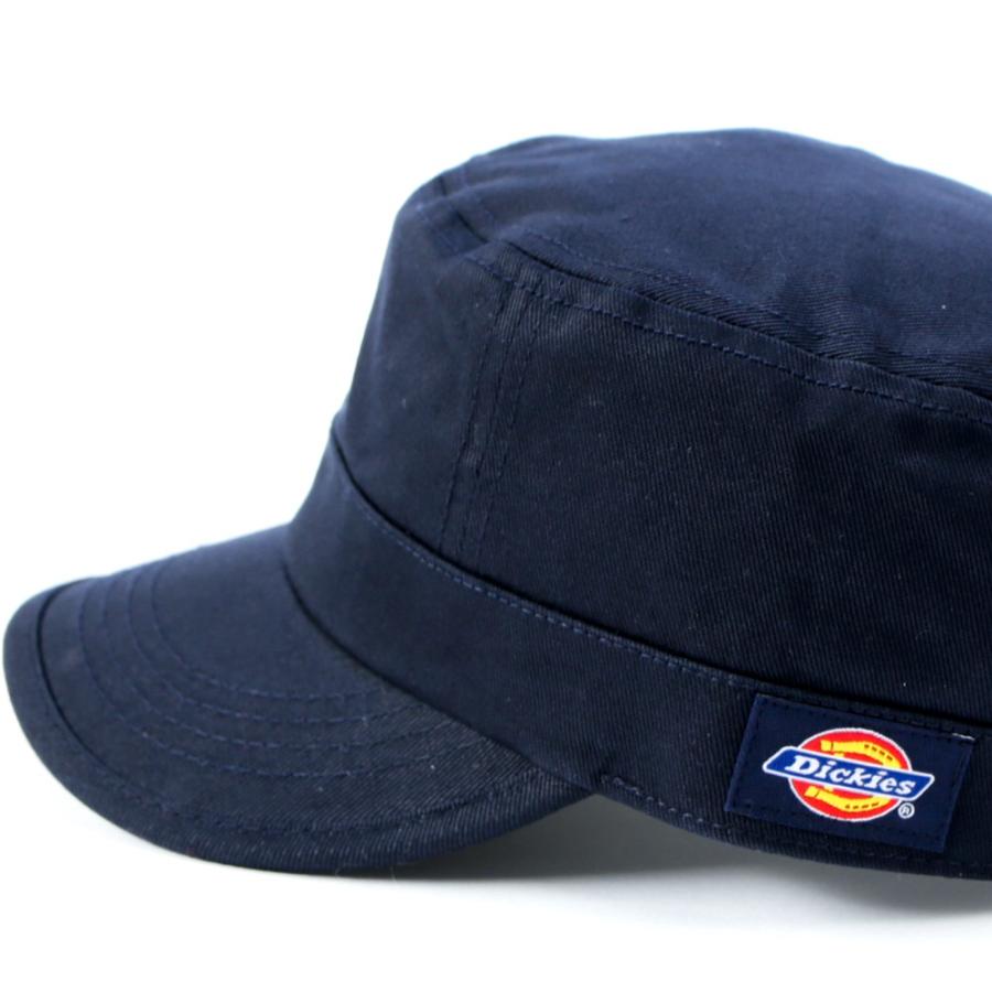 Dickies（ディッキーズ） ベーシック ワークキャップ 帽子 メンズ