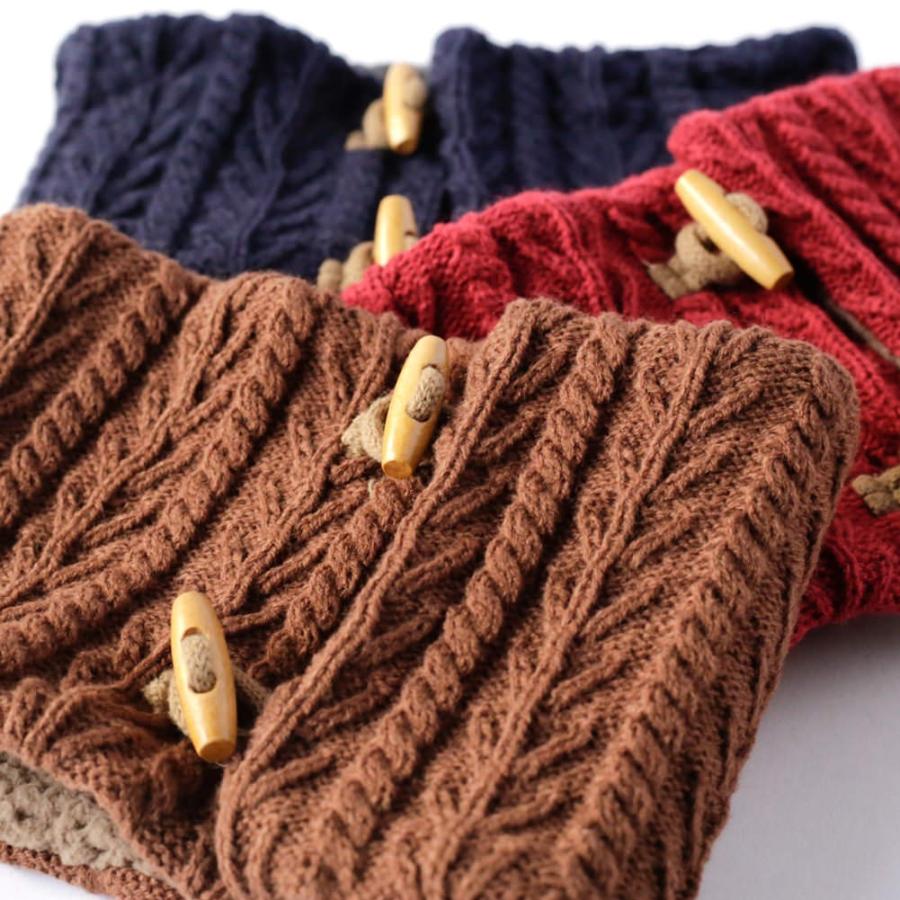 Dwears ディウェアズ 裏ボア トグル ボタン付き ネックウォーマー メンズ レディース 男女兼用 スヌード マフラー 防寒 冬 ダッフル Glt Jg0003 Dwears 通販 Yahoo ショッピング