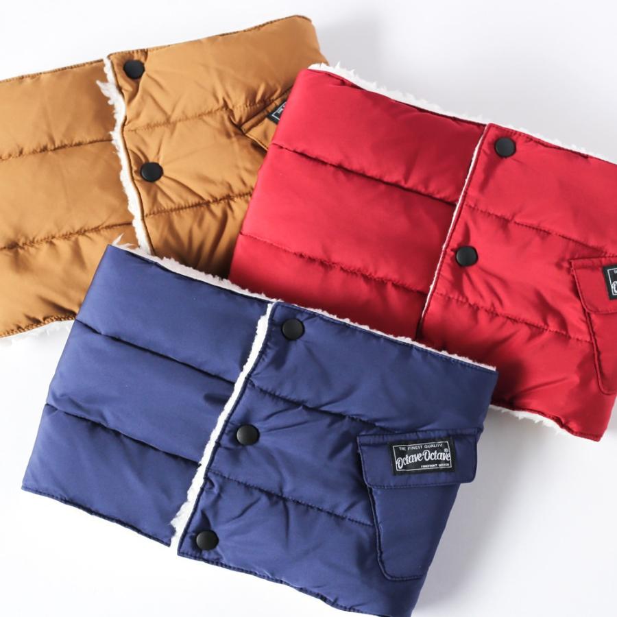 dwears (ディウェアズ) ダウン フェザー ボタン ネックウォーマー DOWN FEATHER NECKWARMER 男女兼用 メンズ