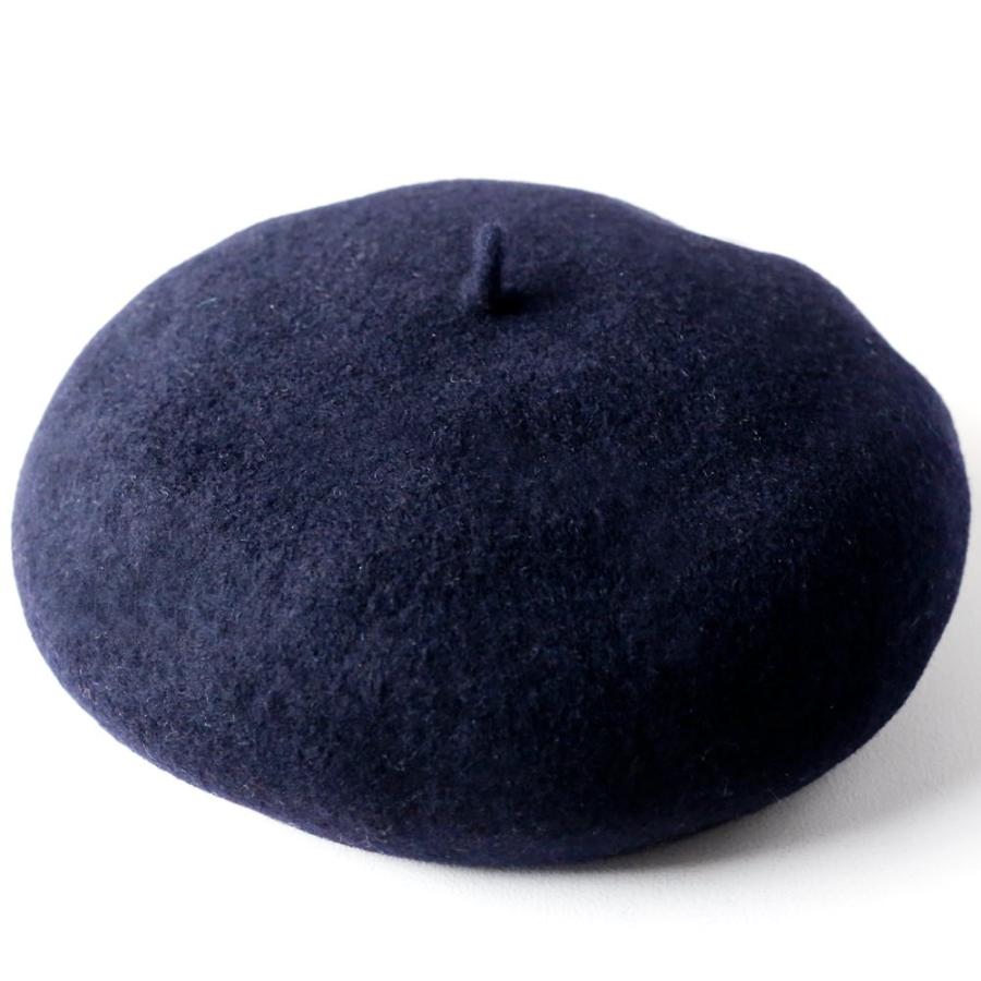 VASQUE（バスク） FLAMINGO (フラミンゴ) WOOL BASQUE BERET 日本製