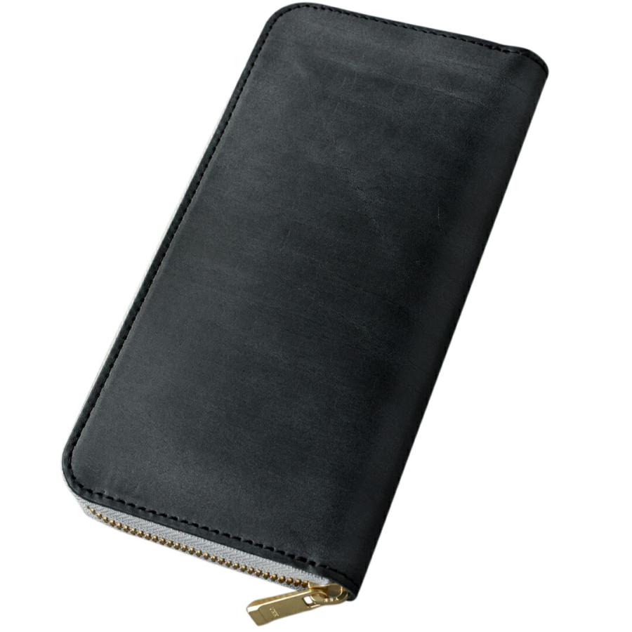 VINCENT CRAFTED 国産 ブライドルレザー 日本製 リミテッド ラウンド