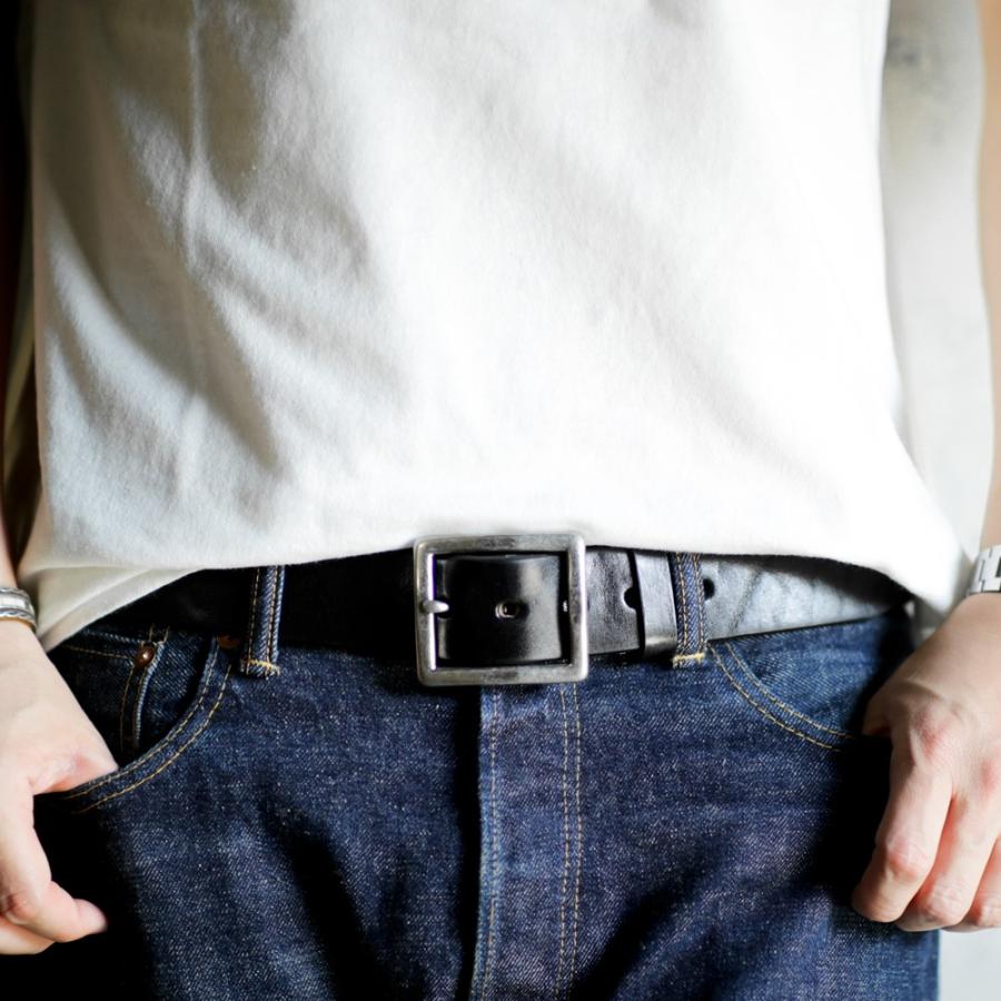 Vincent Crafted 栃木レザー ショルダー 革 ベルト メンズ Coute 40mm幅 日本製 本革 レザーベルト デニム アメカジ カジュアル Vs3 Tc003 Dwears 通販 Yahoo ショッピング