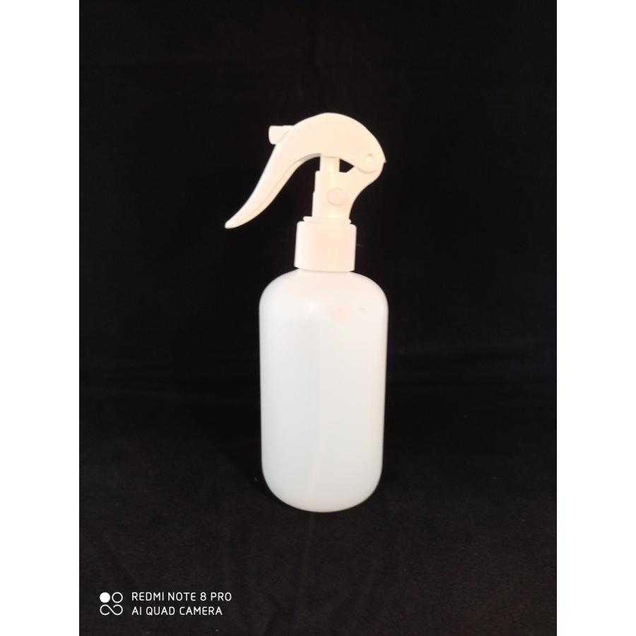 極細ミスト スプレーボトル 容器 除菌　霧吹き 250ml アルコール・次亜塩素酸水対応 |  | 01