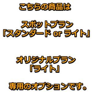 オプション「未開封処理」 |  | 01