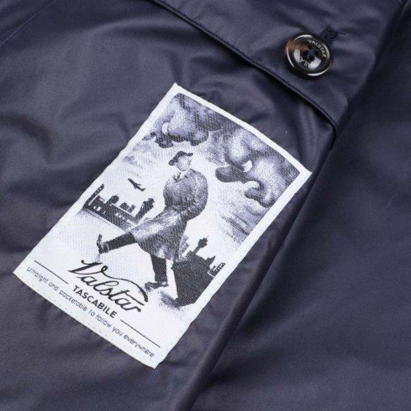 48サイズ Valstar ヴァルスター ブルゾン オリーブ グリーン ポケッタブル MODEL: Valstarino Super light matt fabric  ご出張 ご旅行 携帯用に バルスターの画像
