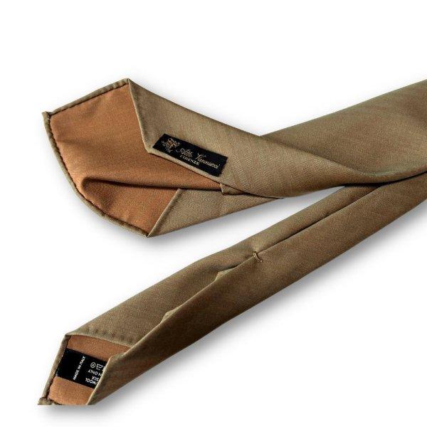 Atto Vannucci（アットヴァンヌッチ） HOLLAND&SHERRY生地 ネクタイ