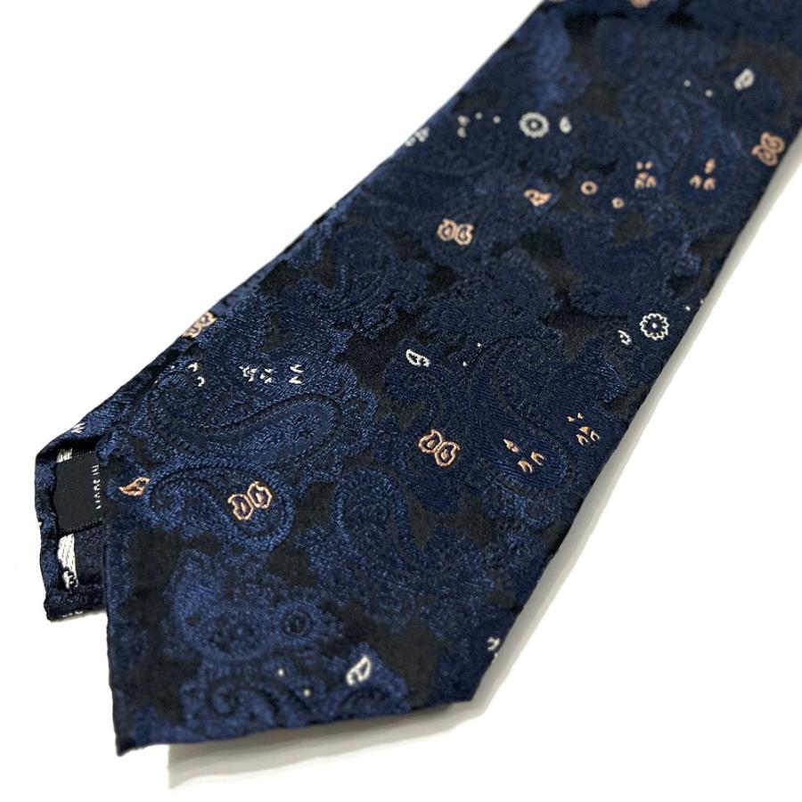 Atto Vannucci ( アットヴァンヌッチ ) ネクタイ ロイヤル