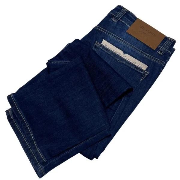 DEVORE incipit ( デヴォレ インチピット ) デニム FIRENZE ジップ 斜めポケット セミスリムサイズ ワンウォッシュ 5ポケット パンツ |  | 10