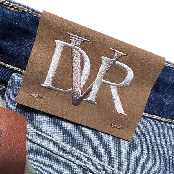 DEVORE incipit ( デヴォレ インチピット ) デニム FIRENZE ジップ 斜めポケット セミスリムサイズ ワンウォッシュ 5ポケット パンツ |  | 07