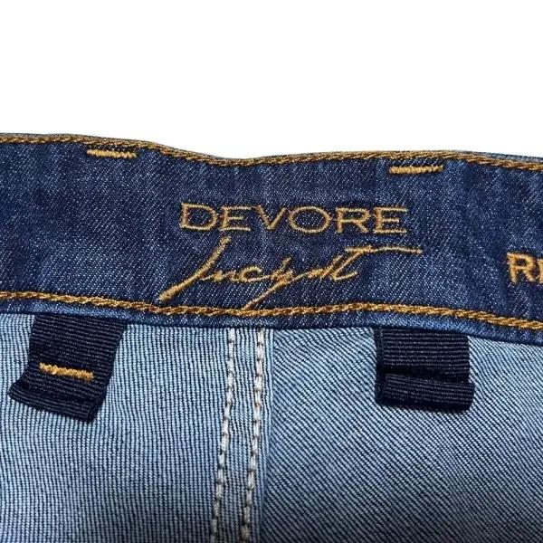 DEVORE incipit ( デヴォレ インチピット ) デニム GOLD ボタンフライ レギュラーフィットサイズ ワンウォッシュ 5ポケット 定番 ボトムス パンツ |  | 05