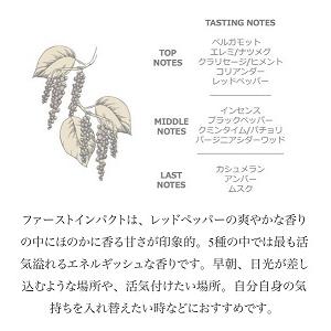 エッセンツァ プルサンテ ( ユーファースト ) 香水 ペペ PEPE スパイ