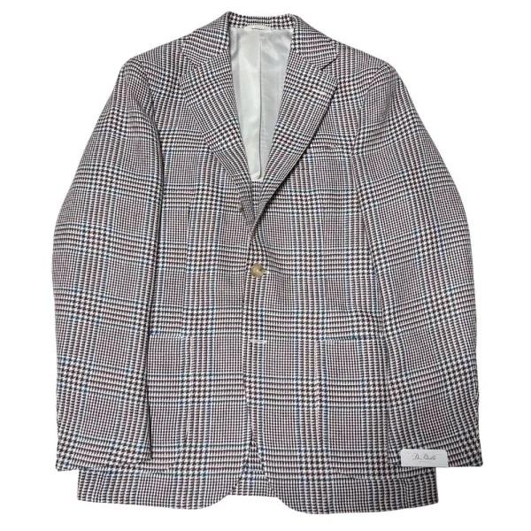 De Petrillo (デペトリロ) ブラウン ターコイズブルー シングル