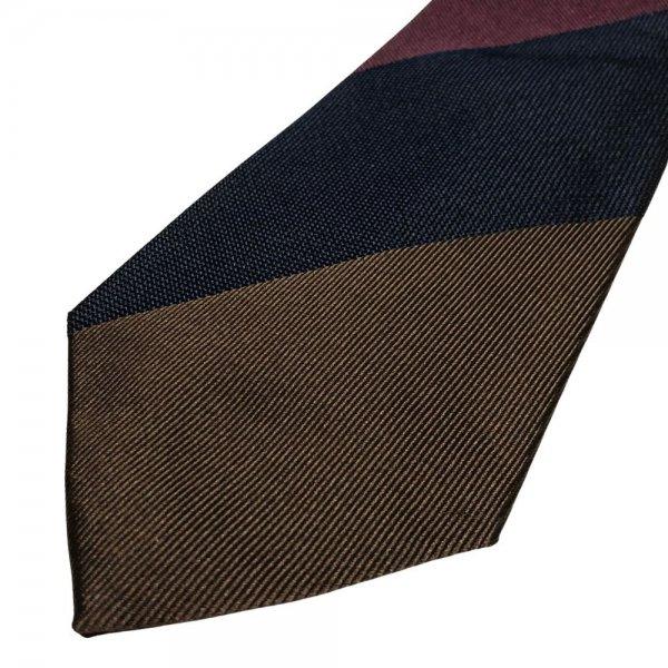 FRANCO BASSI ( フランコバッシ ) ネクタイ レジメンタル ネ