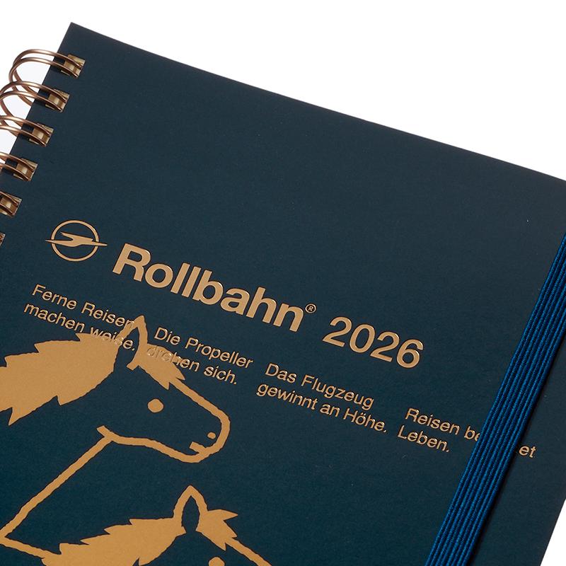 【限定品有】デルフォニックスDELFONICS ロルバーン　6冊まとめ売り DELFONICS（デルフォニックス） 手帳 ロルバーンダイアリー B6相当L