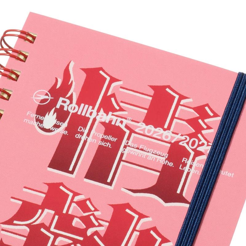 DELFONICS（デルフォニックス） 手帳 ロルバーン ダイアリー Moji M