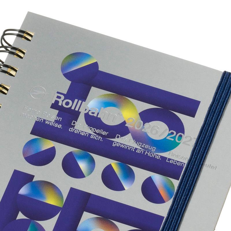 DELFONICS（デルフォニックス） 手帳 ロルバーン ダイアリー Moji M