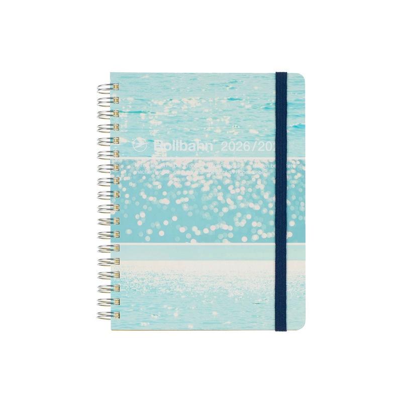 手帳 ロルバーン ダイアリー フィルム B6相当Lサイズ 2026年版 2026年3月始まり デルフォニックス公式 | DELFONICS | 01