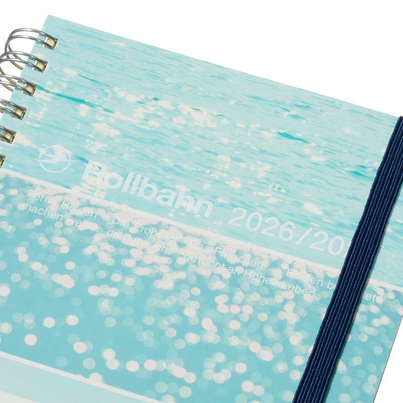 手帳 ロルバーン ダイアリー フィルム B6相当Lサイズ 2026年版 2026年3月始まり デルフォニックス公式 | DELFONICS | 14