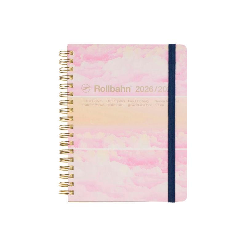 手帳 ロルバーン ダイアリー フィルム B6相当Lサイズ 2026年版 2026年3月始まり デルフォニックス公式 | DELFONICS | 02