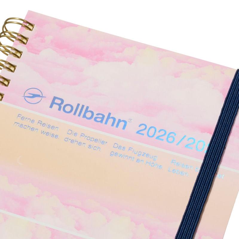 手帳 ロルバーン ダイアリー フィルム B6相当Lサイズ 2026年版 2026年3月始まり デルフォニックス公式 | DELFONICS | 15