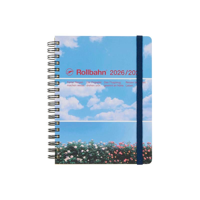 手帳 ロルバーン ダイアリー フィルム B6相当Lサイズ 2026年版 2026年3月始まり デルフォニックス公式 | DELFONICS | 03