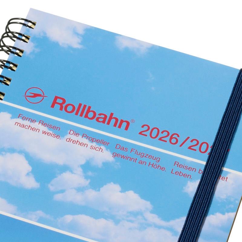 手帳 ロルバーン ダイアリー フィルム B6相当Lサイズ 2026年版 2026年3月始まり デルフォニックス公式 | DELFONICS | 16