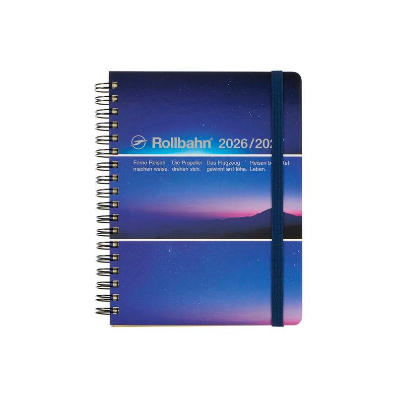 手帳 ロルバーン ダイアリー フィルム B6相当Lサイズ 2026年版 2026年3月始まり デルフォニックス公式 | DELFONICS | 04