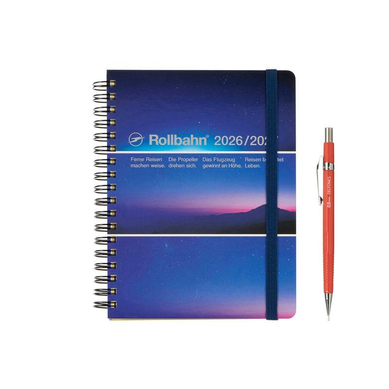 手帳 ロルバーン ダイアリー フィルム B6相当Lサイズ 2026年版 2026年3月始まり デルフォニックス公式 | DELFONICS | 05